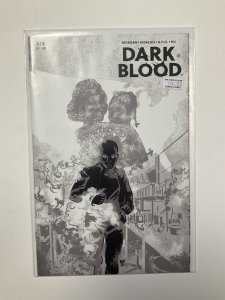 DARK BLOOD 6 OF 6 NM NEAR MINT VARIANT BOOM