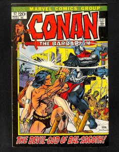 Conan The Barbarian #17