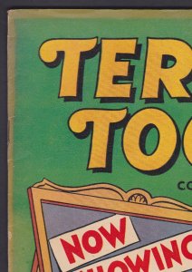 TerryToons Comics #72 6.0 FN Timely - Feb 1949 