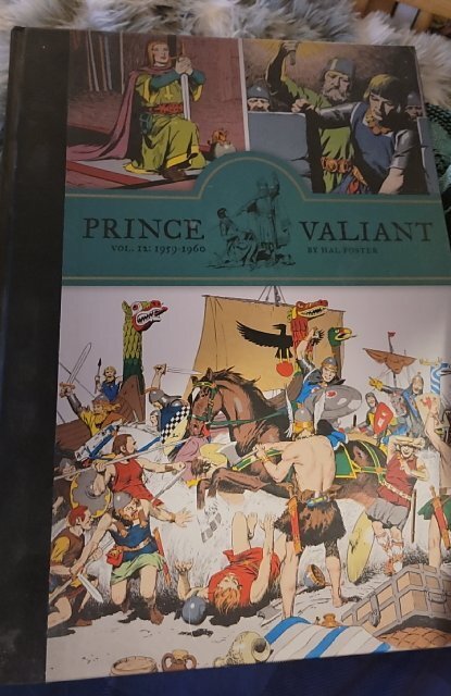 Prince Valiant #12 (2015)