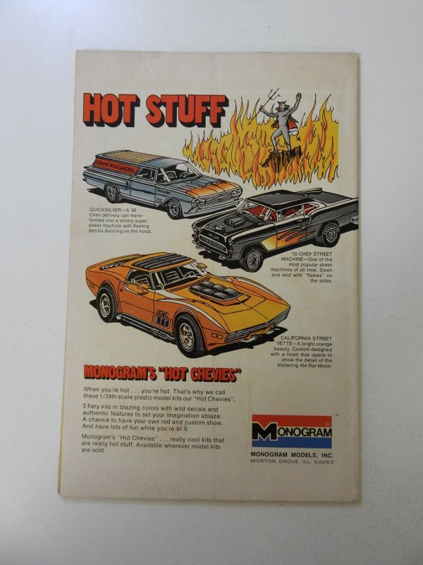 The Defenders #37 (1976) FN- condition MVS intact