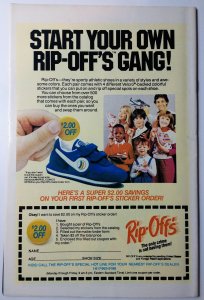 West Coast Avengers #1 (7.5, 1985) Debut of Iron Man’s Silver Centurion armor