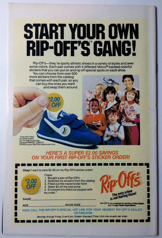 West Coast Avengers #1 (7.5, 1985) Debut of Iron Man’s Silver Centurion armor