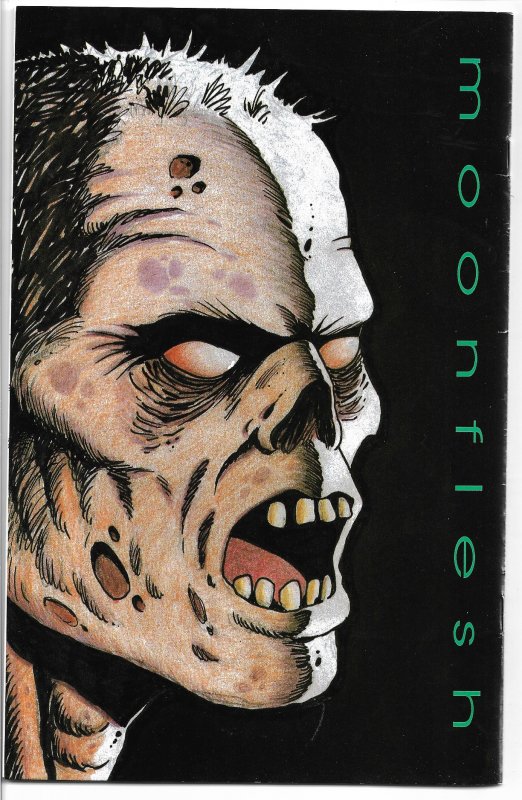 Legends of the Living Dead #1 (1994) VF