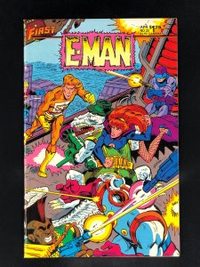 E-Man #23 (1985)