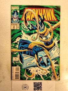Darkhawk #33 VF- Marvel Comics comic book 20 JW47