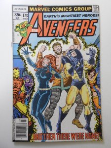 Avengers #173 VG Condition!