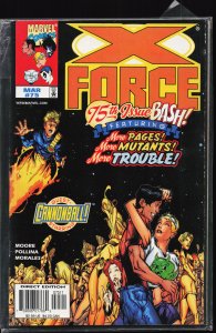 X-Force #75 (1998) X-Force