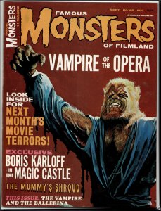 Famous Monsters of Filmland #46 (1967)