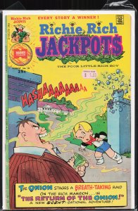 Richie Rich Jackpots #18 (1975)