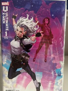 Ultimate X-Men #1 Brooks Cover (2024)
