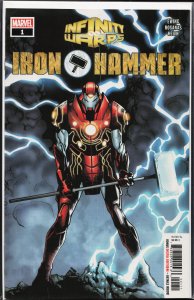 Infinity Wars: Iron Hammer #1 (2018) Iron Hammer