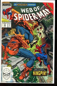 Web of Spider-Man #48 (1989)
