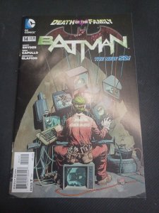 Batman #14 VF New 52 DC Comics c213