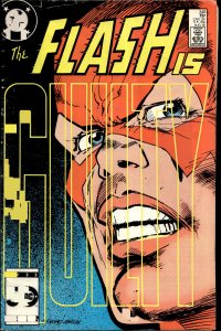 The Flash #348 (1985) The Flash