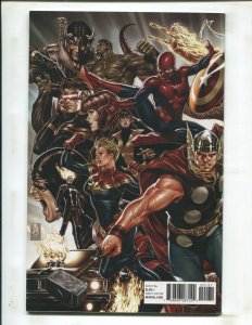 MARVEL LEGACY #1 (9.2) ESAD RIBIC ART!! 2017