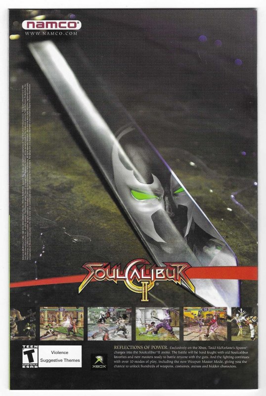 Terra Obscura #4 (2003)