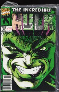 The Incredible Hulk #379 (1991) Hulk