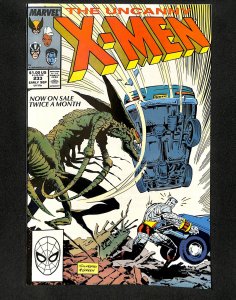 Uncanny X-Men #233