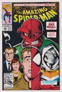 Marvel Comics! The Amazing Spider-Man! Issue #366!
