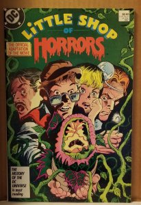 Little Shop Of Horrors #1 (1986)