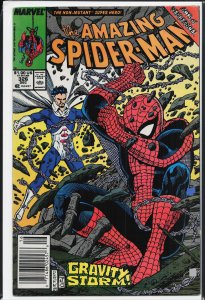 The Amazing Spider-Man #326 (1989) Spider-Man