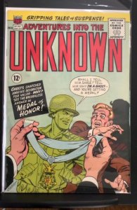 Adventures into the Unknown #149 (1964)