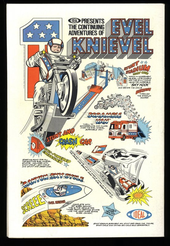 Weird War Tales #33 VF 8.0 DC Bronze Age Horror!