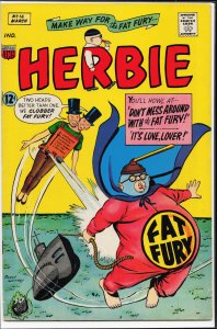 Herbie #16 (1966) Herbie