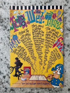 Knuckles' Chaotix # 1 VF Archie Adventure Series Comic Book Sonic Hedgehog J915 