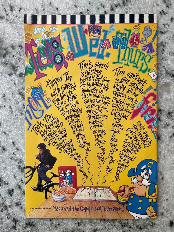 Knuckles' Chaotix # 1 VF Archie Adventure Series Comic Book Sonic Hedgehog J915 