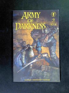 Army Of Darkness #3  Dark Horse Comics 1993 NM-