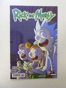 Rick and Morty #6 NM condition