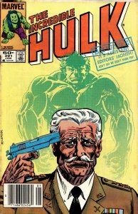 The Incredible Hulk #291 (1984) Hulk