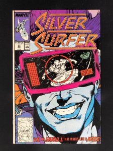 Silver Surfer #26 Direct Edition (1989)