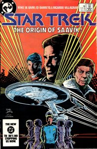 Star Trek #7 (1984) Star Trek