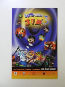 Batman Gotham Adventures #19 FN condition