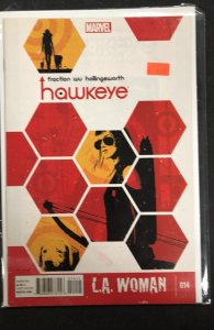 Hawkeye #14 (2014)