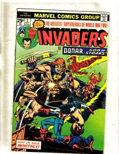 8 Marvel Comics Inhumans 2 9 10 11 Amazing Adventures 6 Jones 2 3 Invaders JF14