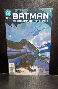 Batman: Shadow of the Bat #66 Direct Edition (1997)