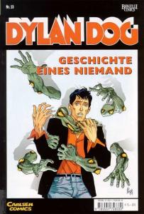 Geschichte eines Niemand