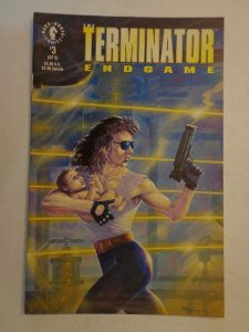 Terminator Endgame Robinson Guice Beatty #3 Dark Horse Comics October 1992 NM