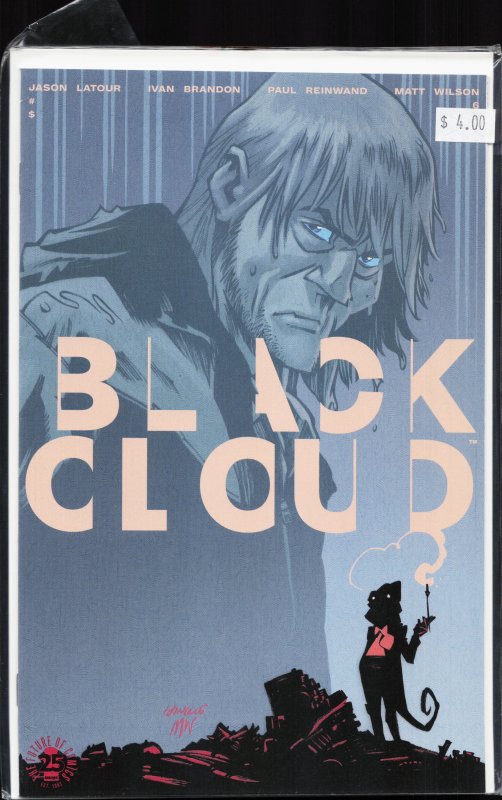 Black Cloud #6 (2017)