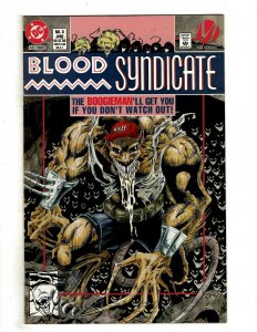 12 Blood Syndicate DC Comics # 1 1 2 3 4 5 6 7 8 9 10 16 Sealed # 1 Collect RB15