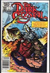 The Dark Crystal #1 (1983) The Dark Crystal