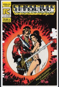 Starslayer #6 (1983) Starslayer