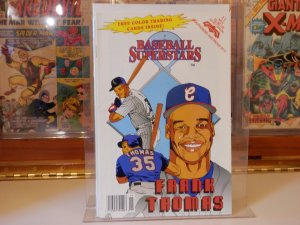 Baseball Superstars Comics #11 - Frank Thomas