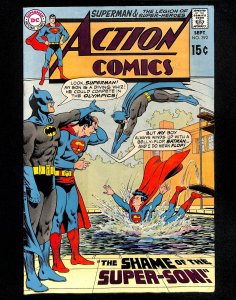 Action Comics #392