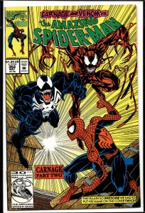 The Amazing Spider-Man #362 (1992) Spider-Man