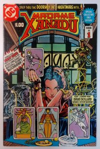 Madame Xanadu (7.0, 1981)